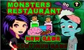 download Monsters Restaurant apk